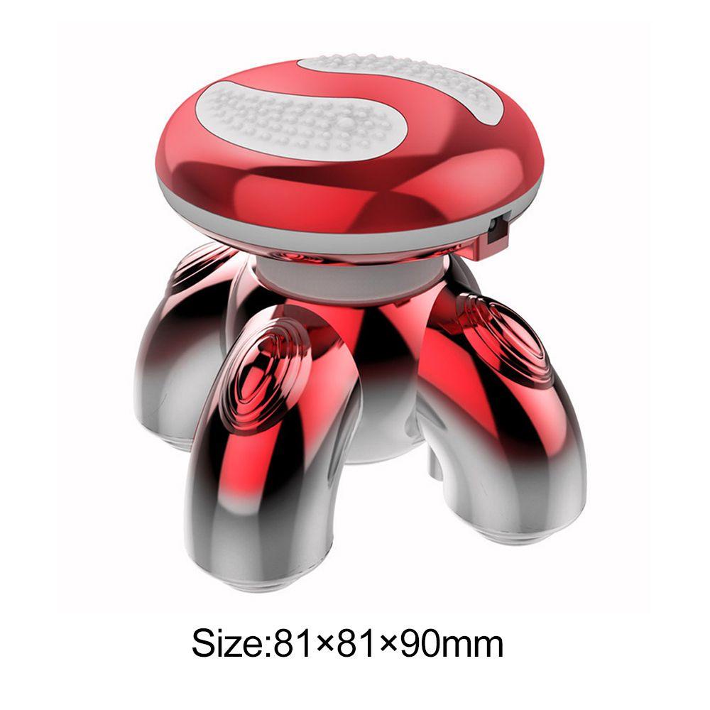 Máy Mát Xa Cơ Thể Chống Cellulite Mini Sạc USB