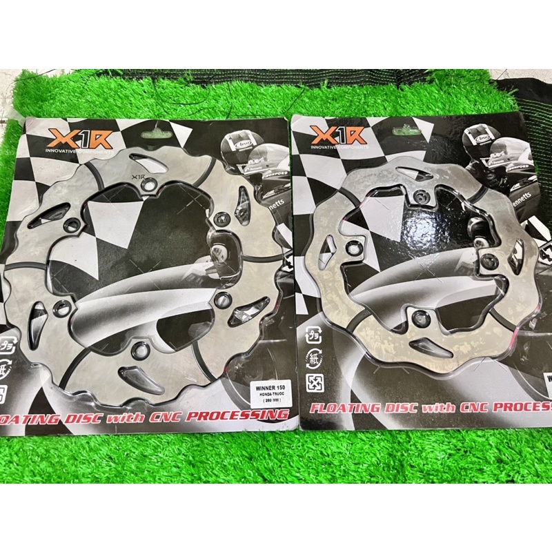 Đĩa Thắng x1r Trước / Sau , Winner / Winner X