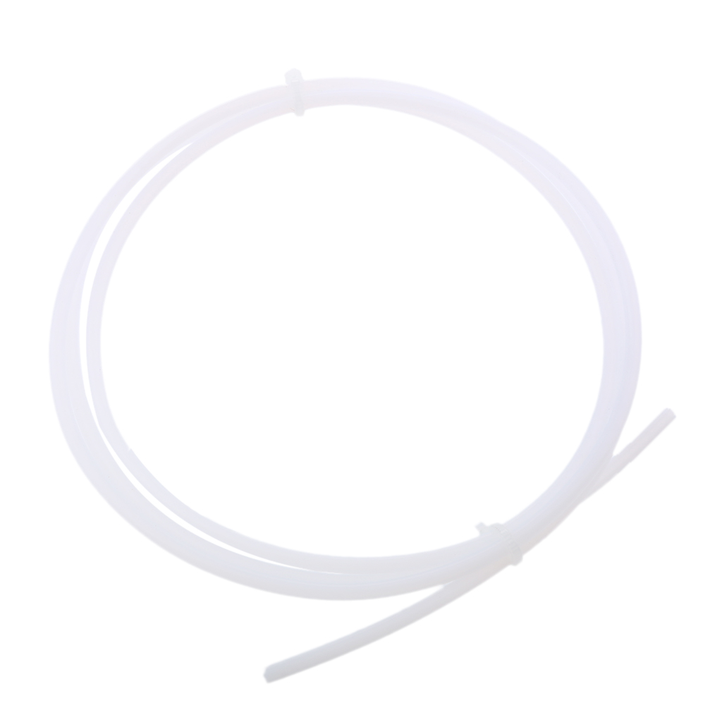 Ống Nối An Toàn 1m 3x4mm Ptfe Tube Od 4mm X Id 3mm Cho Máy In 3d