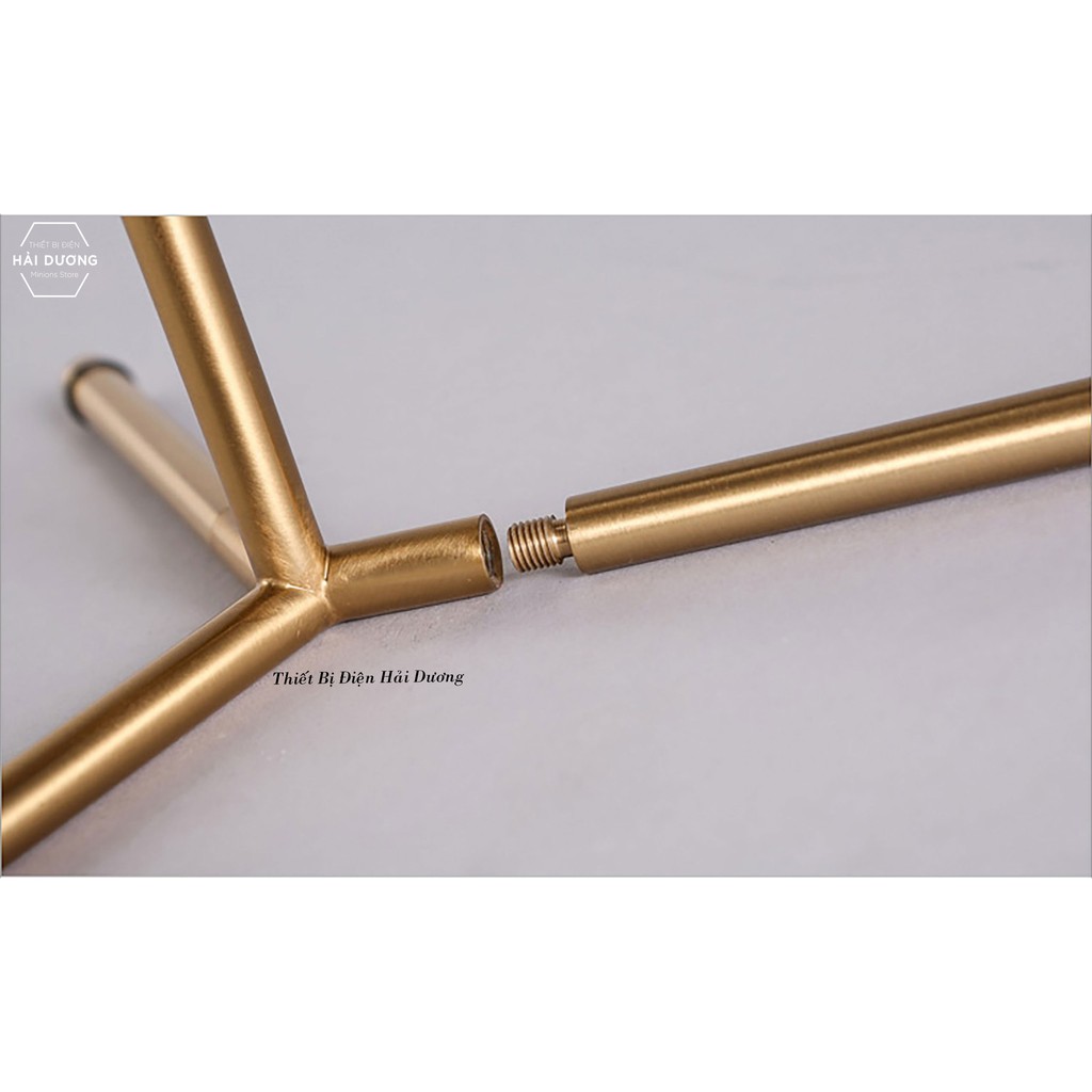 Đèn Để Bàn Trang Trí Cổ Điển Hình Mặt Trăng DT-338 - Đã bao gồm bóng - Energy Green Lighting - Bảo hành 12 tháng