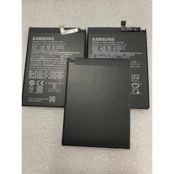 Pin Samsung galaxy A11