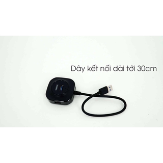 BỘ CHIA CỔNG USB 3.0 REMAX RU-U8