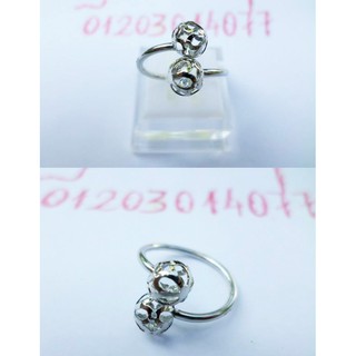 Nhẫn inox nữ nhiều kiểu