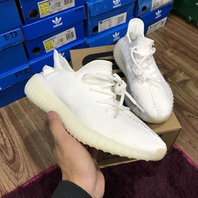 Giày yzy 350 nam nữ : "