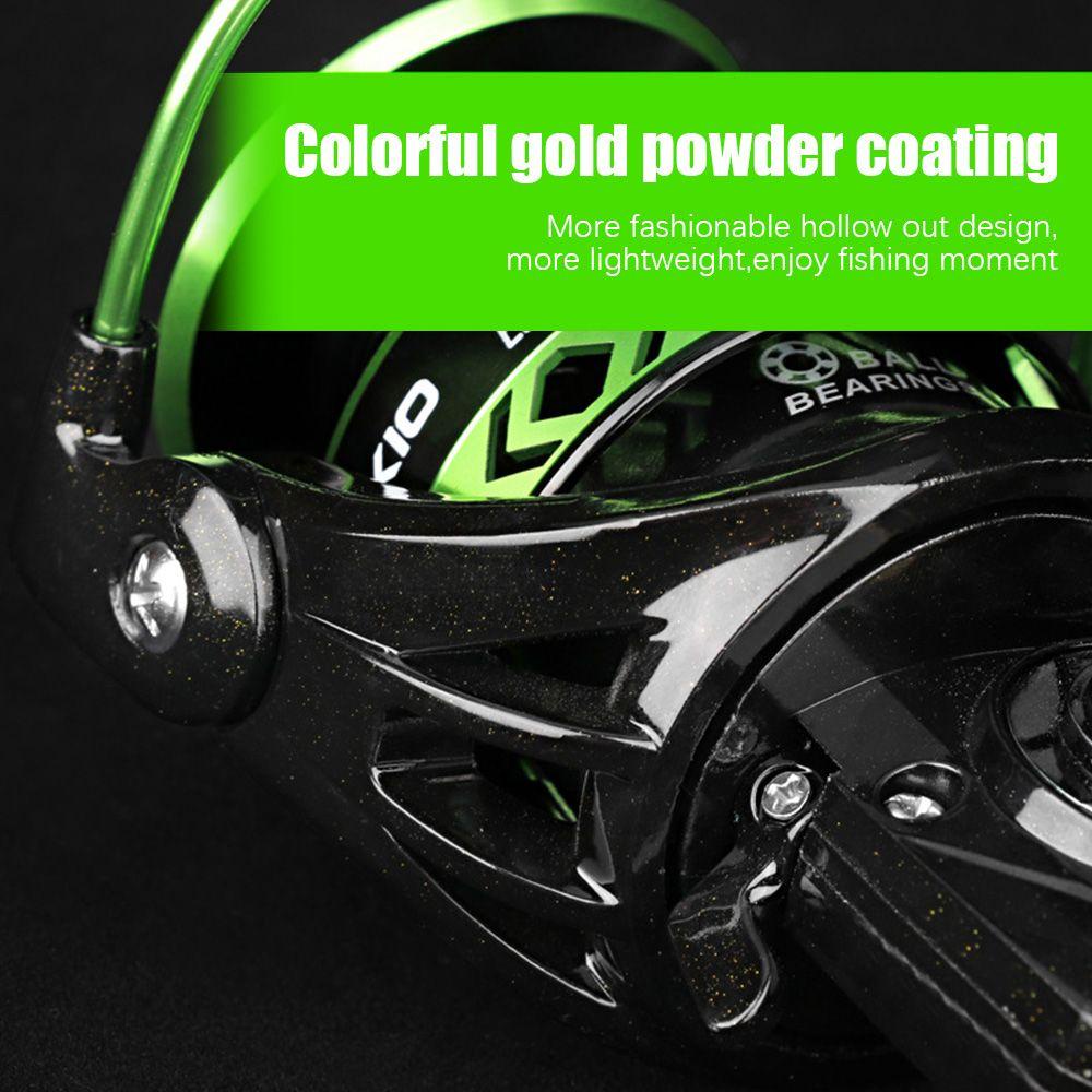 Guồng Quay Câu Cá Kim Loại Chất Lượng