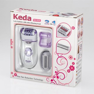 Máy nhổ lông Keda KD-191A
