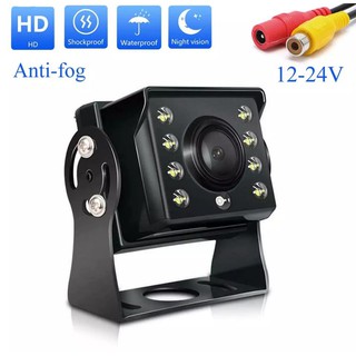 CAMERA LÙI 8 MẮT ĐÈN 12-24v