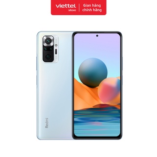 Điện thoại Xiaomi Redmi Note 10 Pro 8/128GB Chính hãng