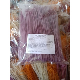 Bún ngũ sắc Cao Bằng
