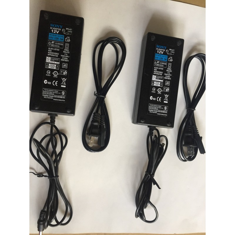 Nguồn Sony 12V-5A