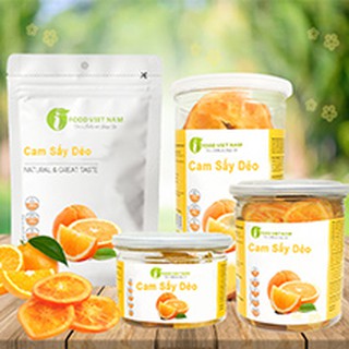 Cam Sấy Dẻo IFOOD 100G