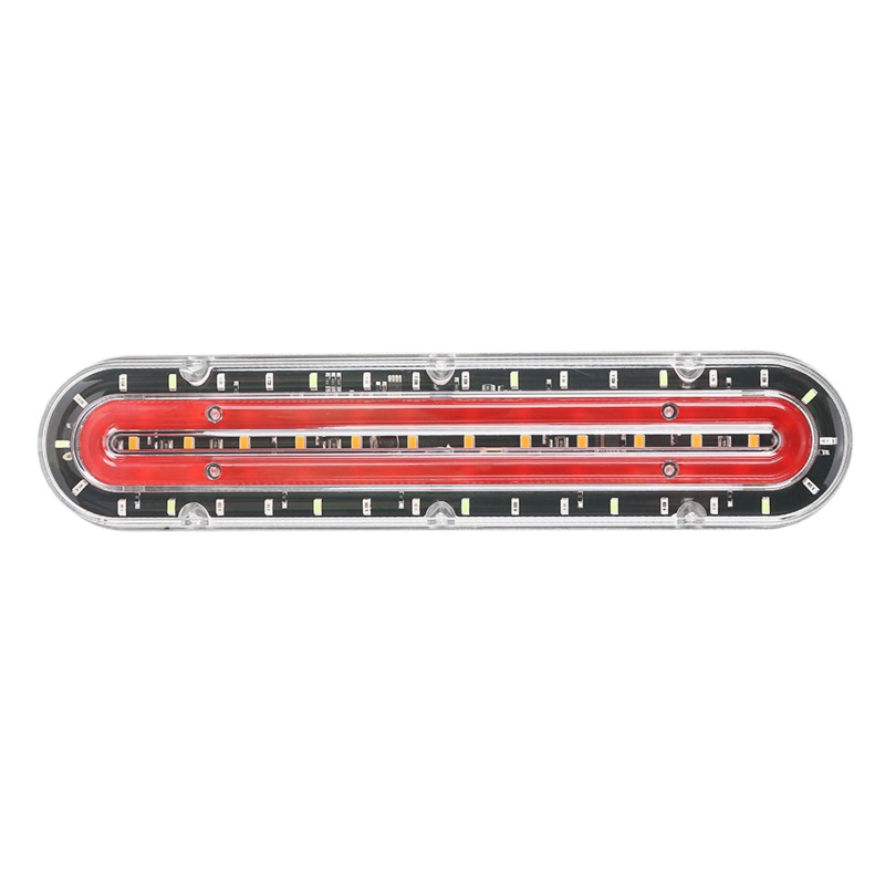 Đèn Led Cảnh Báo 74 Bóng Gắn Bánh Xe Hơi Chuyên Dụng