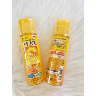 Nước hoa hồng cc melano 170ml