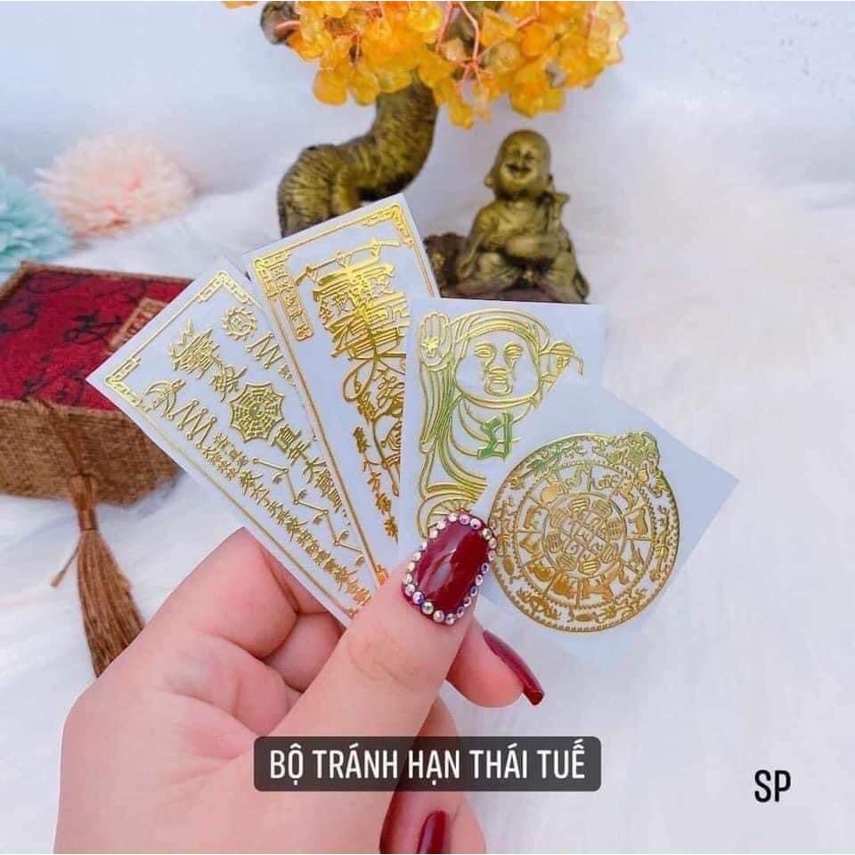 Miếng Dán Điện Thoại Tài Lộc Tình Duyên phù hợp cho các loại dòng điện thoại đẹp lung linh