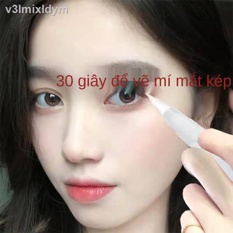 ▼Kem tạo kiểu mắt hai mí, miếng dán kích mí không thấm nước và mồ hôi lâu trôi, mí mắt sưng tự nhiên không nhìn thấy đượ