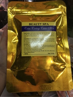 Tắm trắng thảo mộc Beauty Spa