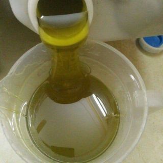 500ml mật ong hoa bạc hà hà giang