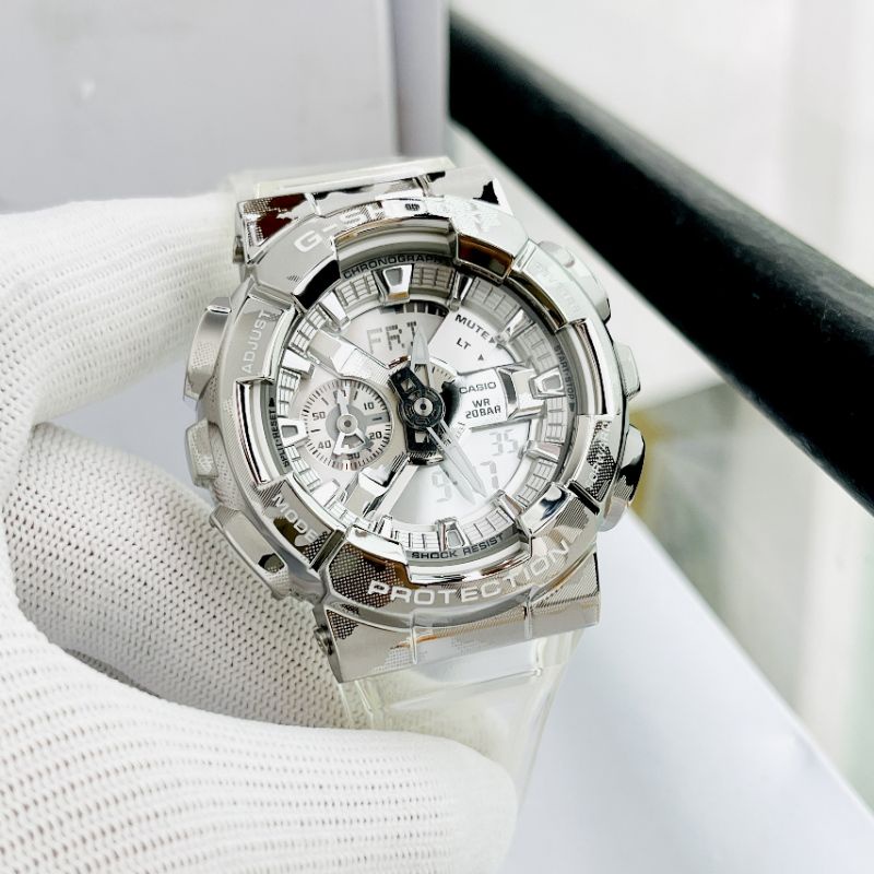 Đồng hồ nam G-Shock GM110SCM