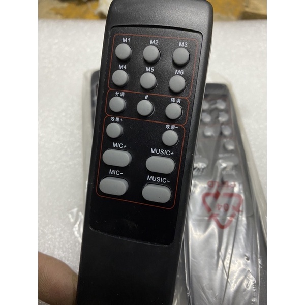 Điều khiển vang xố X5 X6 X3…