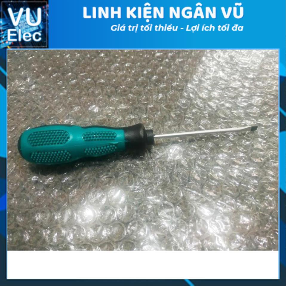 Tô Vít 2 Cạnh Kích Thước 4x75MM, 3x75MM, 5x75MM