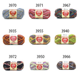 Cuộn Len RED HEART HEART&SOLE