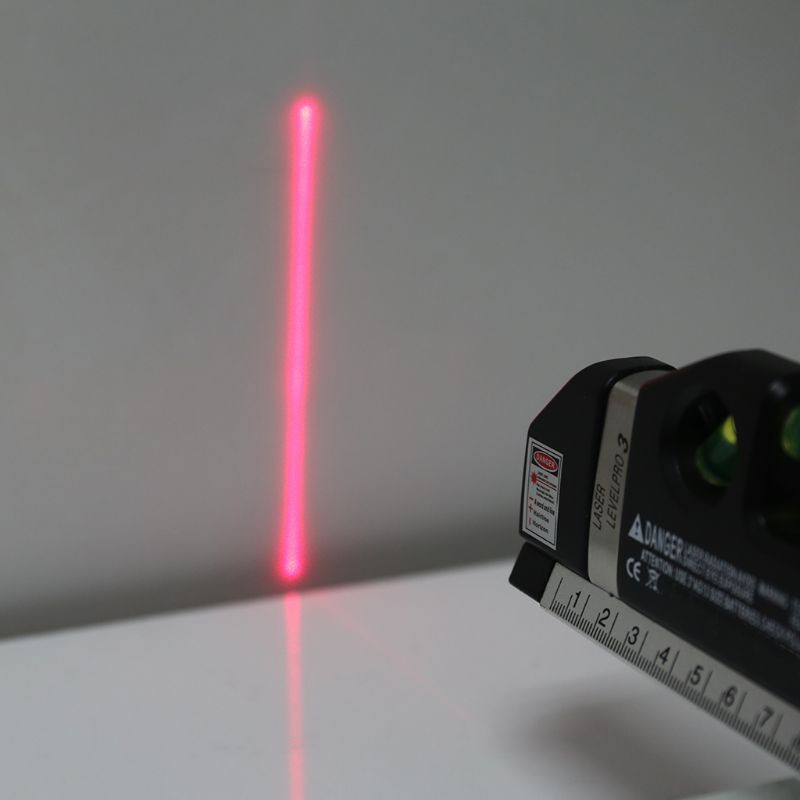 LEVEL Thước Thủy Laser 2 Cấp Độ Đa Năng