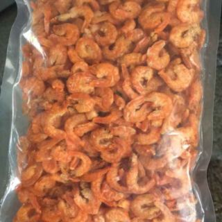 1kg tôm khô thẻ