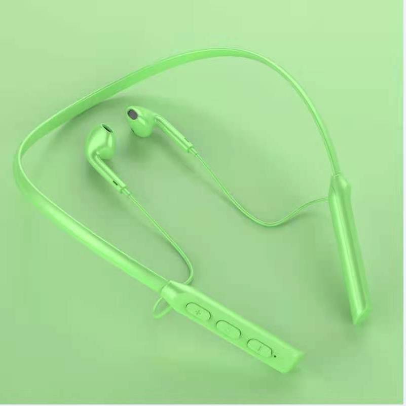Tai Nghe Bluetooth Thể Thao Đeo Cổ Cho Nam Nữ | BigBuy360 - bigbuy360.vn