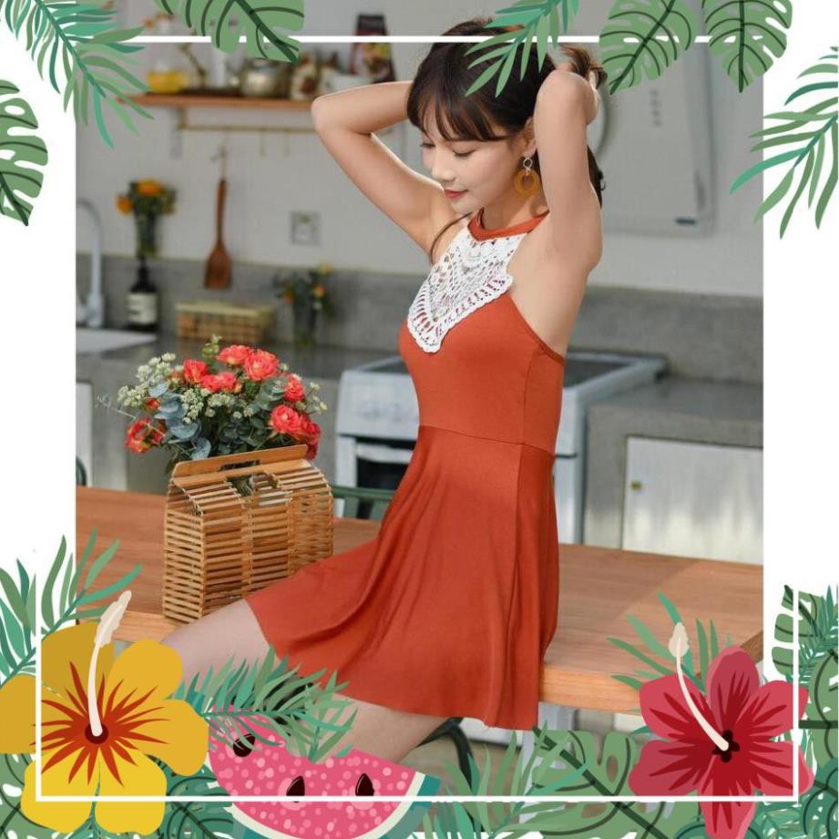 [ TẶNG KÈM CÁC PHẦN QUÀ GIÁ TRỊ][THANH LÝ XẢ KHO[GIÁ HỦY DIỆT]  bikini- đồ bơi liền mẫu B16+ B17 | BigBuy360 - bigbuy360.vn