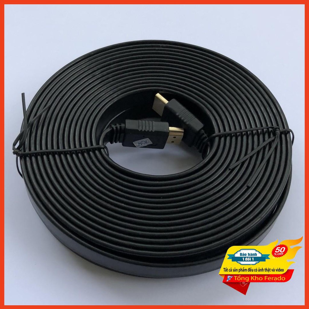[ Siêu rẻ ] Cáp HDMI dài 10m