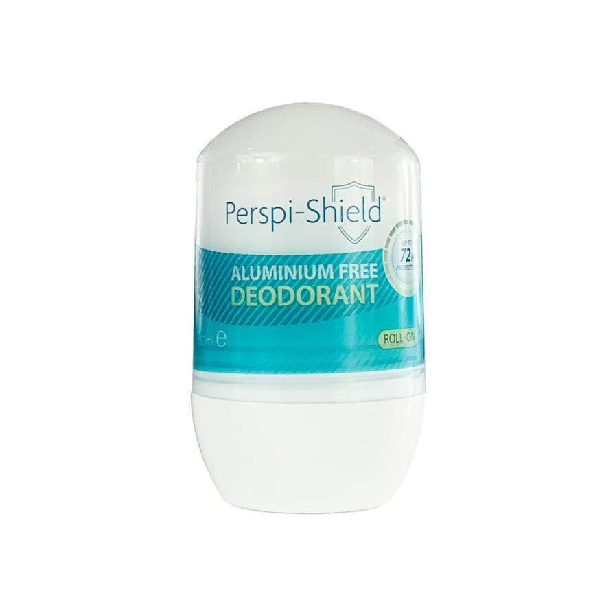 Lăn khử mùi, kiềm mồ hôi 72h không chứa muối nhôm Perspi-Shield 72h Aluminium Free Deodorant 50m