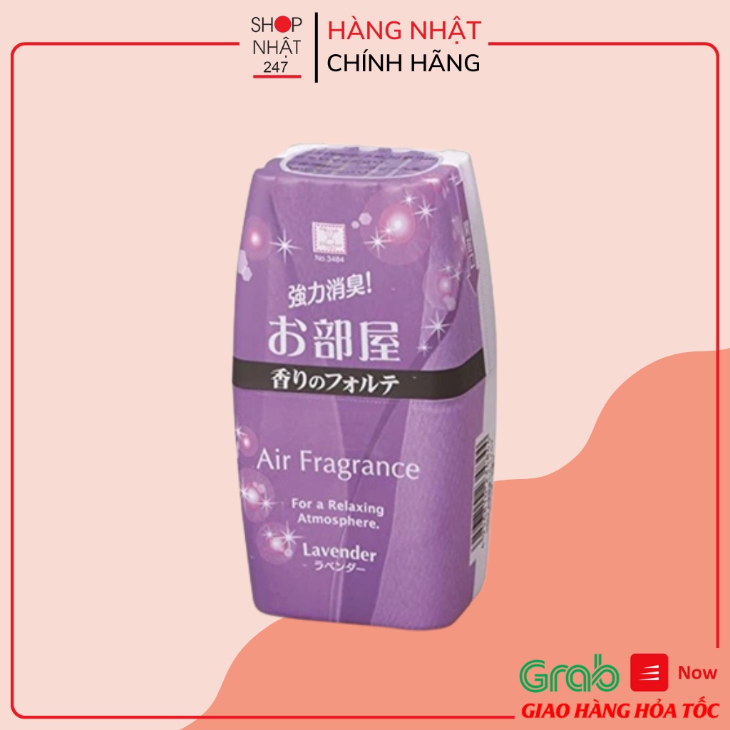 Hộp thơm phòng hương lavender Nội địa Nhật Bản