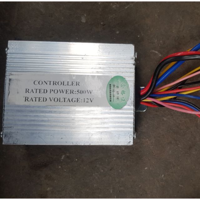 Điều khiển tốc độ motor DC 12v 500w