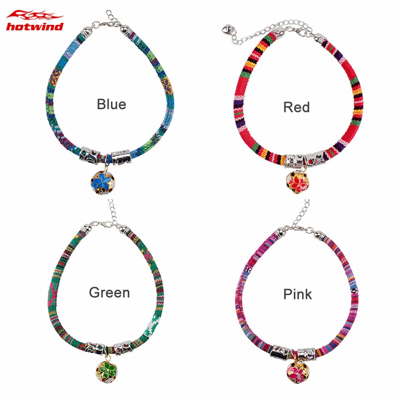 Vòng Đeo Cổ Có Chuông Dành Cho Thú Cưng