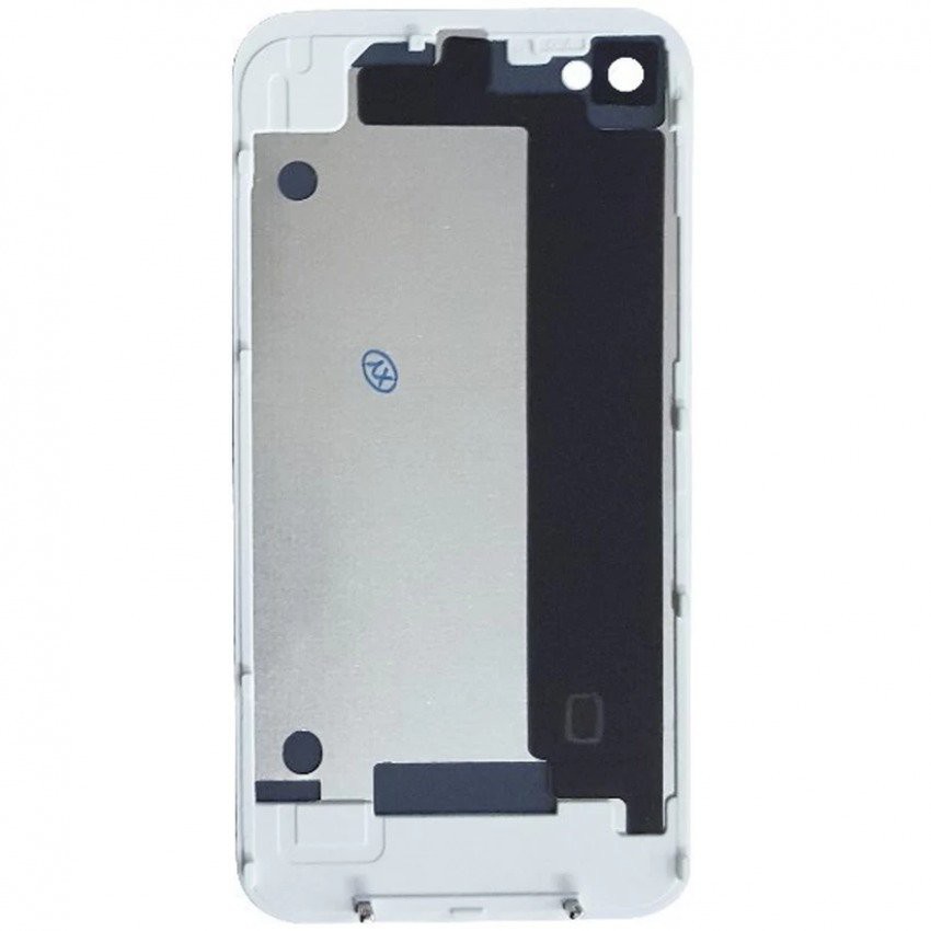 NẮP LƯNG ĐIỆN THOẠI IPHONE 4S ĐEN VÀ TRẮNG | BigBuy360 - bigbuy360.vn