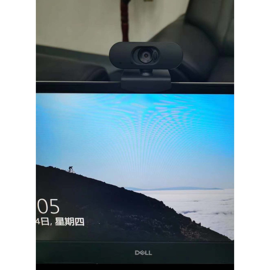 Webcam Hd 1080p Kèm Micro Dành Cho Máy Tính / Laptop / Pc Mini Exposure Enqoo Ec-1 | BigBuy360 - bigbuy360.vn