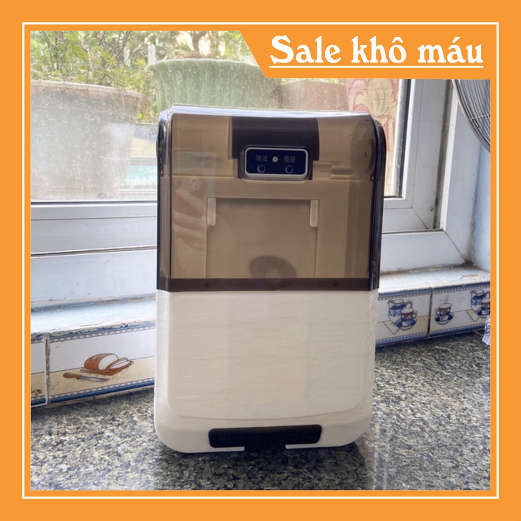 [FREE SHIP] Máy Sấy Đũa Thìa Khử Khuẩn Cao Cấp