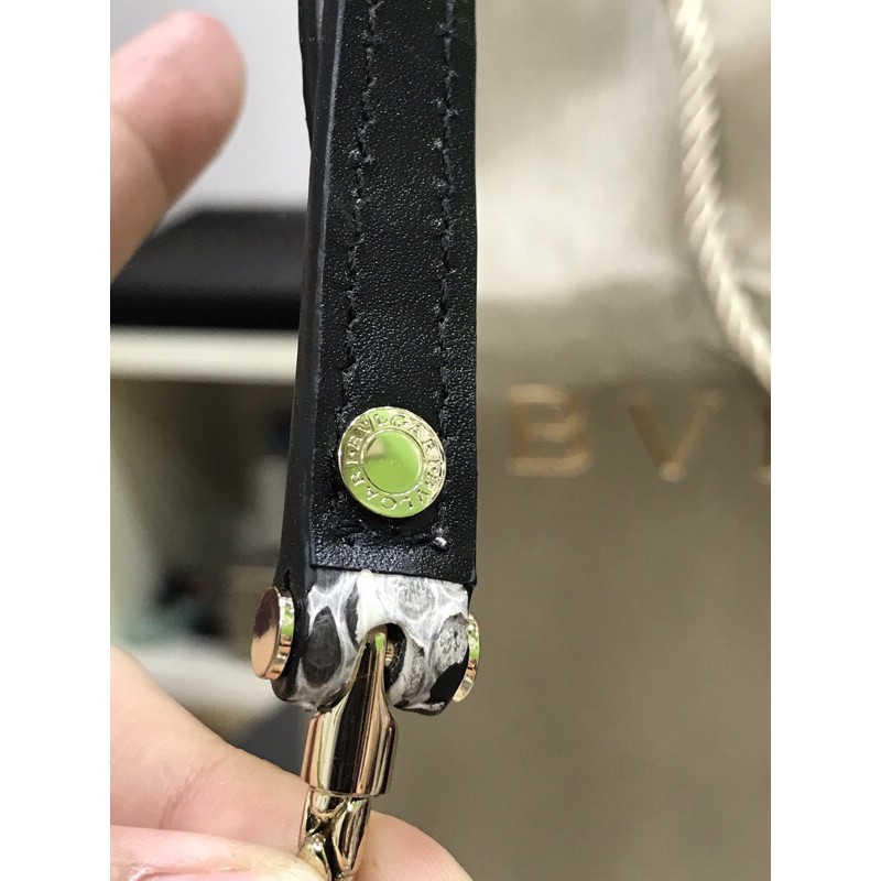 Túi B-VL DA RẮN THẬT