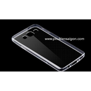 Ốp lưng LG Nexus 5 silicon dẻo siêu mỏng trong suốt