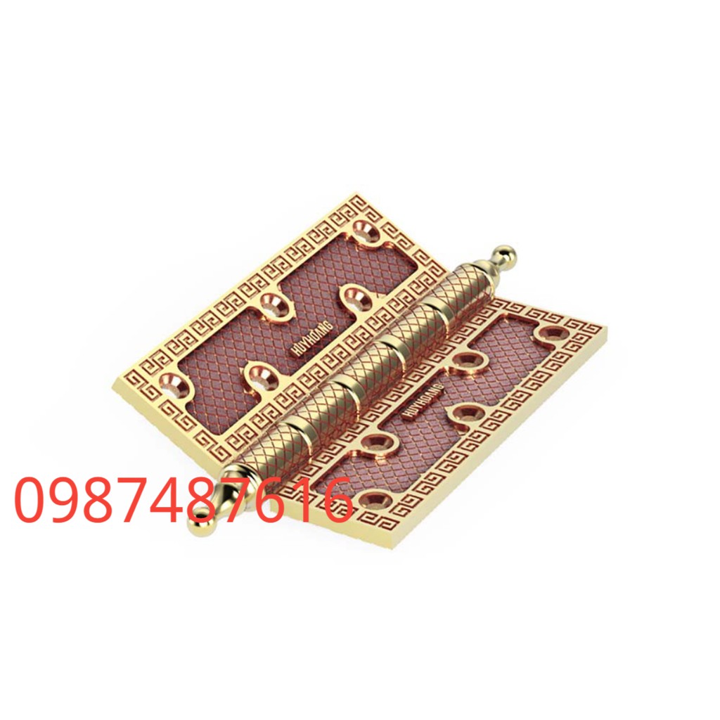 Bản lề lá HC-2801