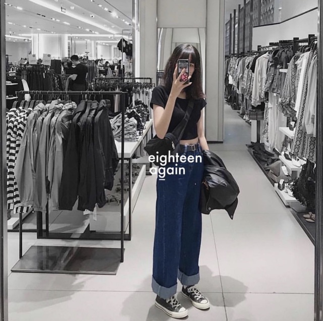 QUẦN DOUBLE LINE JEANS | BigBuy360 - bigbuy360.vn