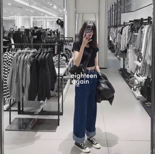 QUẦN DOUBLE LINE JEANS