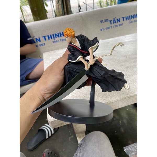 FAMHOUSE - Mô hình Ichigo Bleach chính hãng