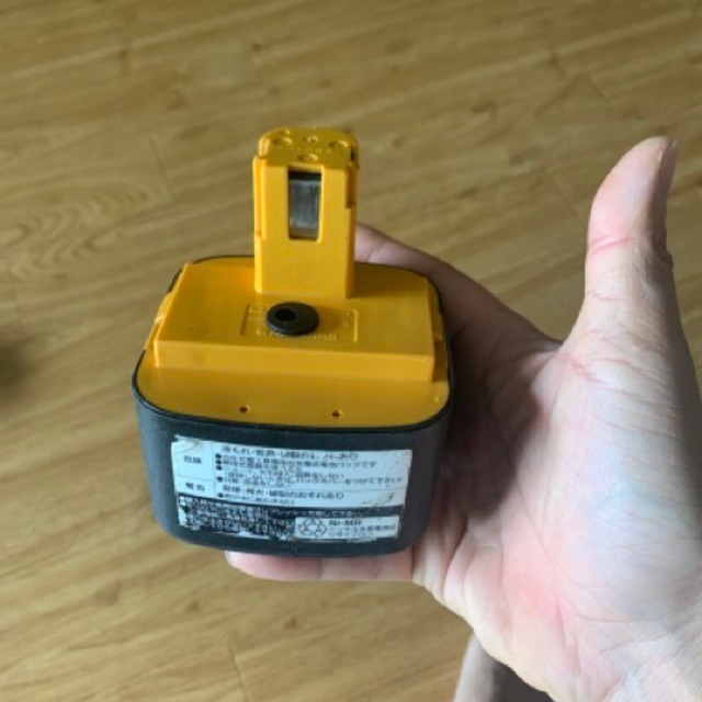 Nationa 3S2P vỏ sịn đóng pin VTC4 dòng xả 40A