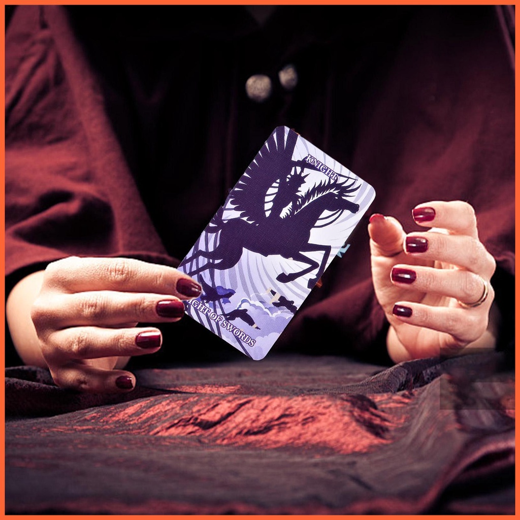 Bộ Bài Tarot 78 Lá Phong Cách Cổ Điển