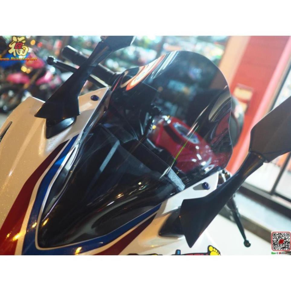 Kính chắn gió CBR150 allnew 2019 siêu  đẹp - Thailand v1