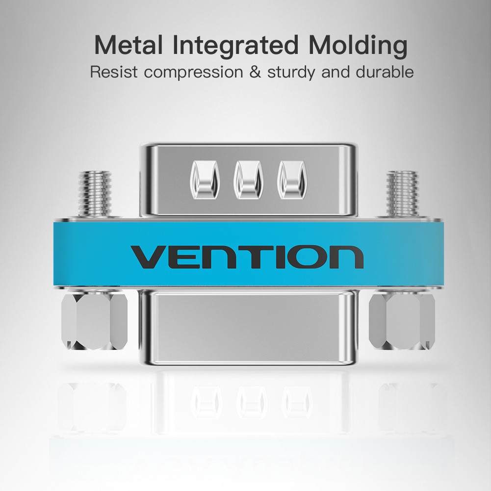 Đầu nối VGA VENTION chuyển đổi cổng cắm sang cổng cắm HD15 | BigBuy360 - bigbuy360.vn