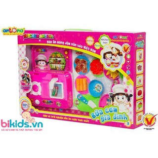 Antona - Bữa cơm gia đình