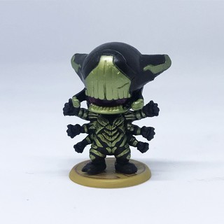 SET 6 MÔ HÌNH TEAM THANOS CHIBI