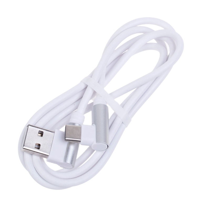 Dây Cáp Sạc Đồng Bộ Dữ Liệu Loại C Bẻ Góc 90o bonj